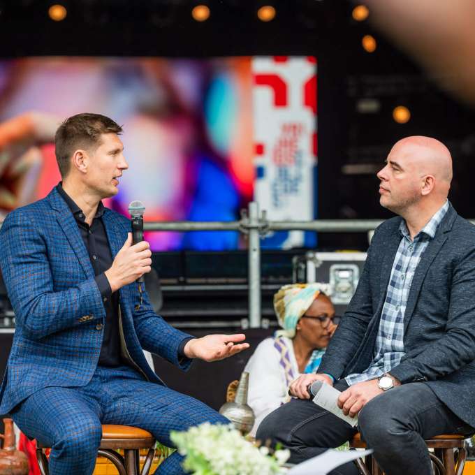 5 mei in 5 bijzondere momenten